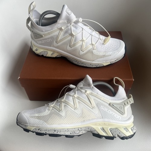 Salomon white lunar - salomon,