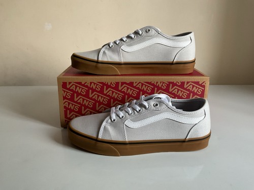 Vans filmore decon canvas gum - vans,