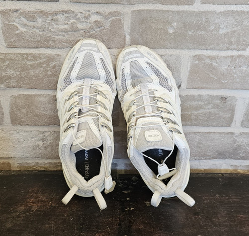 Salomon acs pro - acs, white