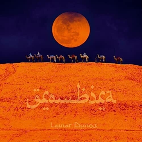 Grombira lunar dunes - lunar, lp