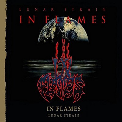 Flames lunar strain - in, flames: