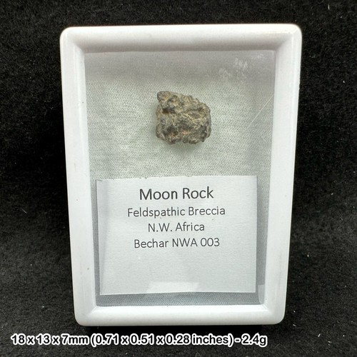 Certified lunar nwa 8687 - nwa,