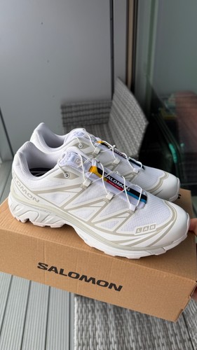 Salomon white lunar rock - salomon,