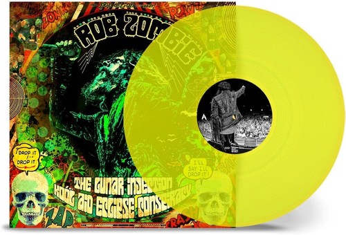 Rob zombie the lunar - zombie,