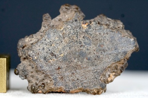 Meteorite lunar troctolite - lunar,