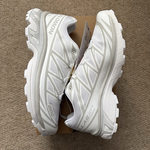 Salomon white lunar rock - white,
