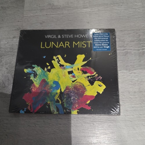 Virgil and steve howe - virgil, lunar