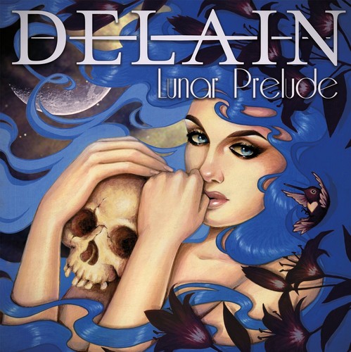 Delain lunar prelude - delain:,