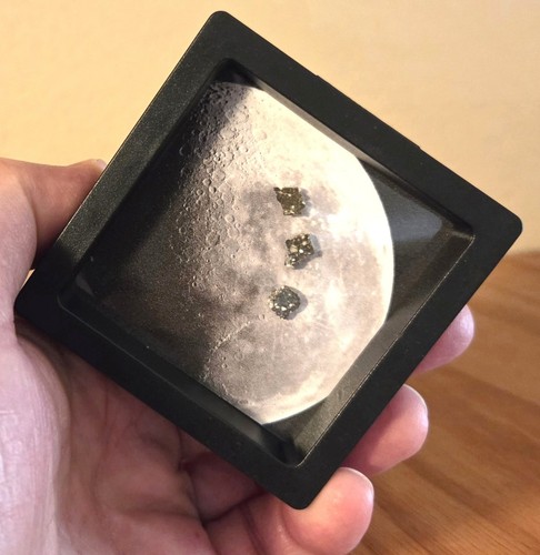 Genuine moon rocks xl lunar - genuine, rocks,