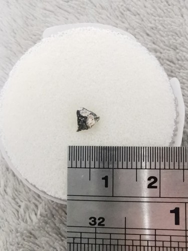 Lunar breccia - breccia, (polymict)