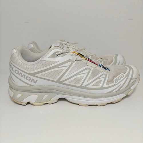 Salomon white lunar rock - salomon, xt-6