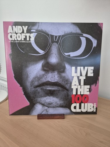 Andy crofts the - crofts, string