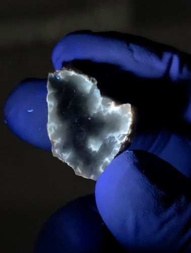 Adrar 013 lunar meteorite - adrar,