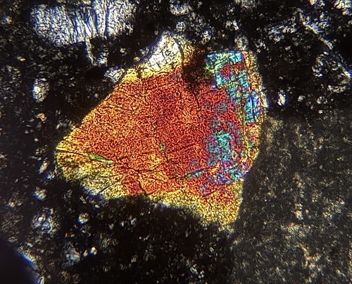 Meteorite nwa 18153 rare - meteorite, lunar