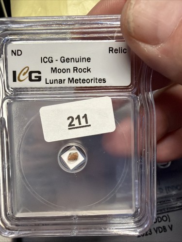 Icg genuine moon - moon, rock