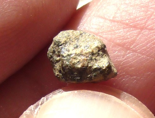 Lunar meteorite nwa 12826 - lunar,