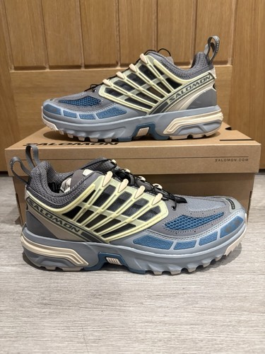 Salomon acs pro lunar - pro, rock/