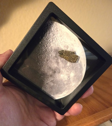 Museum moon rock - museum,