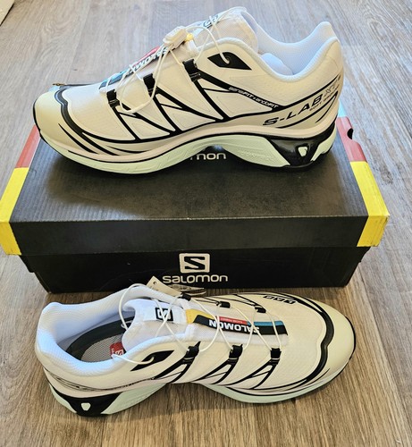Salomon trainers white - xt-6,