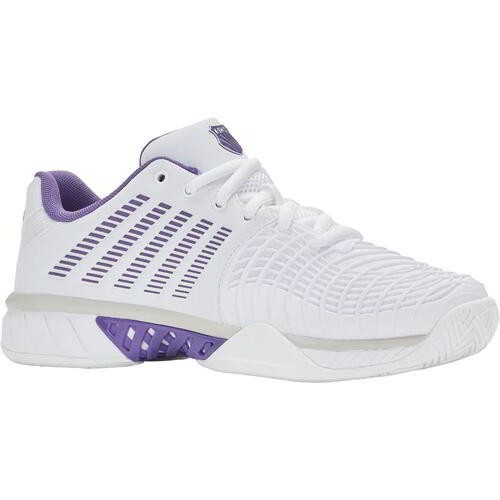 Swiss express light - k-swiss, white