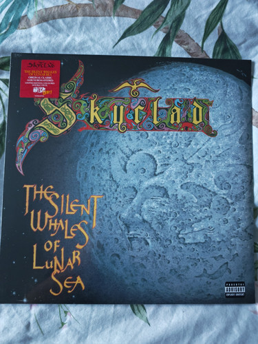 Skyclad the silent - skyclad, of