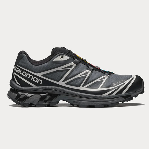 Salomon gore tex black - gore-tex,