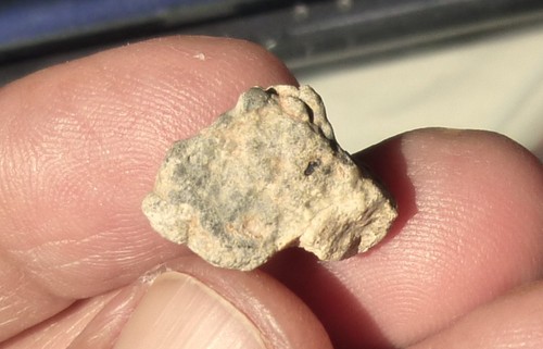 Moon rock meteorite nwa 15373 - rock,