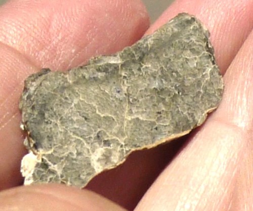 Lunar meteorite nea 083 - meteorite,