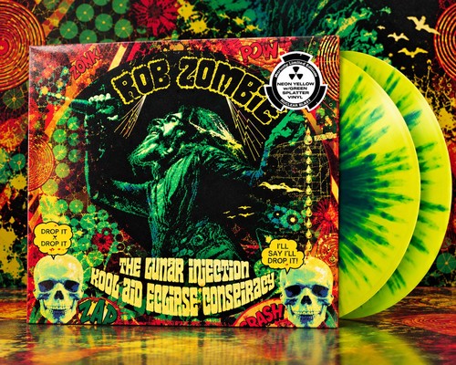 Rob zombie the lunar - –,