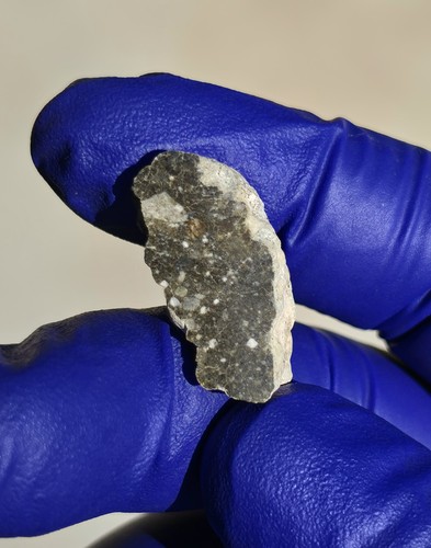 Laayoune 002 lunar meteorite - 002,