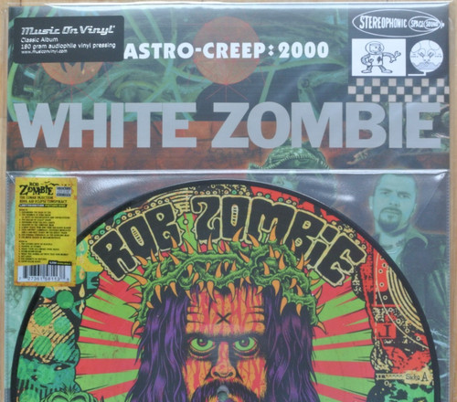 Rob zombie lunar - rob, injection