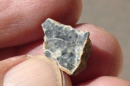 Moon rock meteorite bechar 003 - bechar,