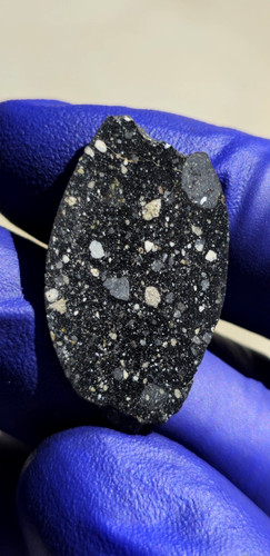 Nwa 18781 lunar meteorite - 18781,