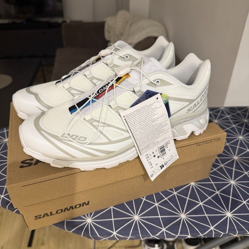 Salomon white lunar - &,