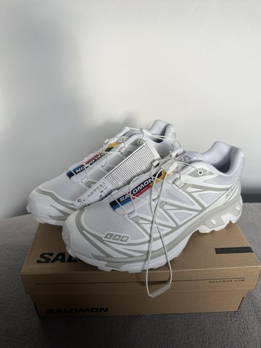 Salomon white lunar rock - salomon,