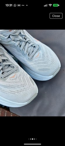 Hoka bondi running shoes - running,