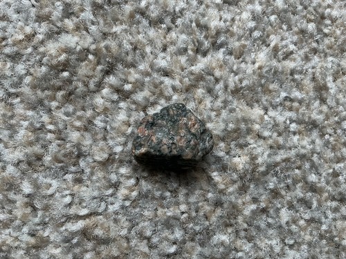 Lunar feldspathic breccia - lunar,