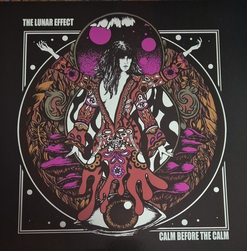 The lunar effect calm before - lunar,