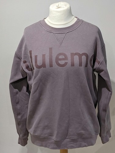 Lululemon oversized crew - oversized,