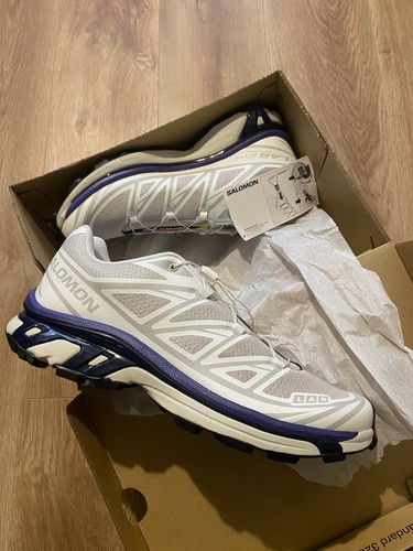 Salomon white lunar - salomon,