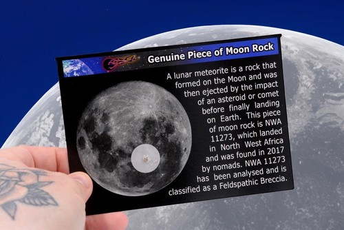 Genuine piece moon - piece,