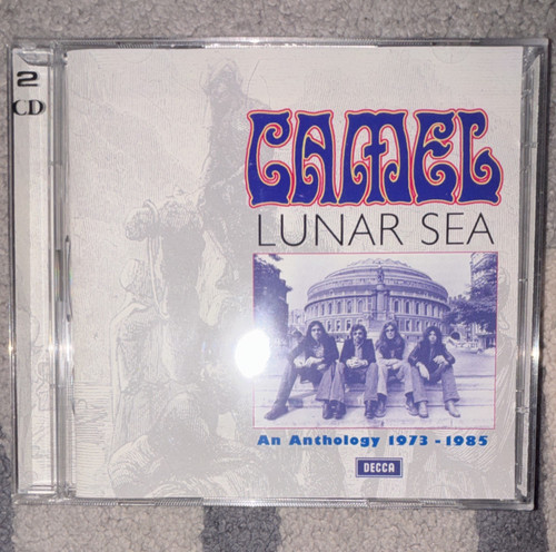 Camel lunar sea anthology - lunar, sea: