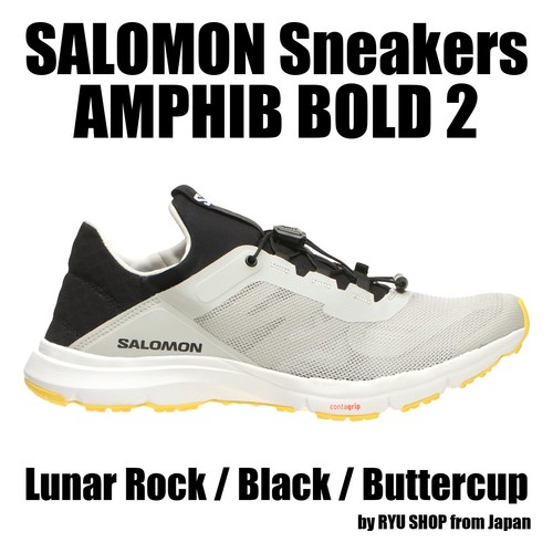 Salomon men sneakers amphib - sneakers,